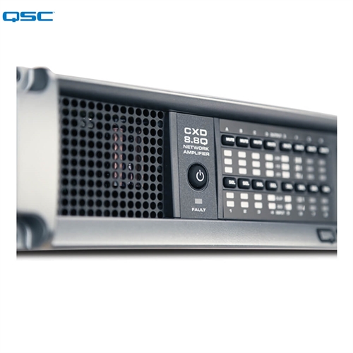 Cục Đẩy Công Suất QSC CXD8.8Q 4